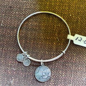 Alex and ani Washington, D.C. bracelet